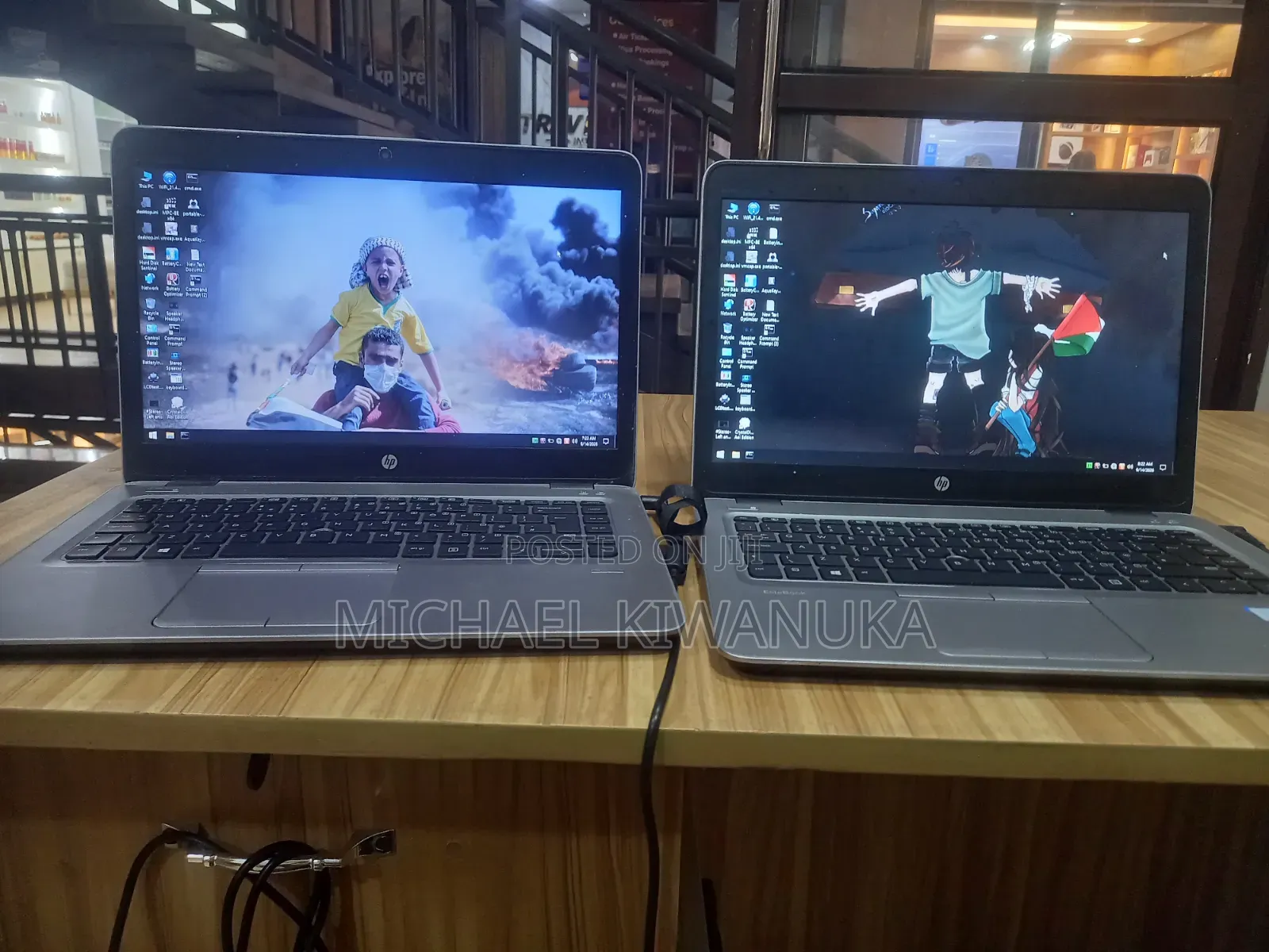 Laptop HP EliteBook 840 G4 8GB Intel Core i5 SSD 256GB