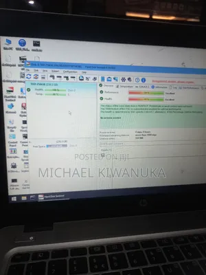 Laptop HP EliteBook 840 G4 8GB Intel Core i5 SSD 256GB