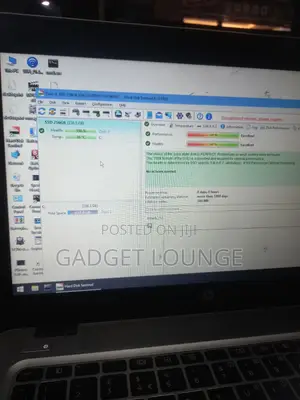 Laptop HP EliteBook 840 G4 8GB Intel Core i5 SSD 256GB