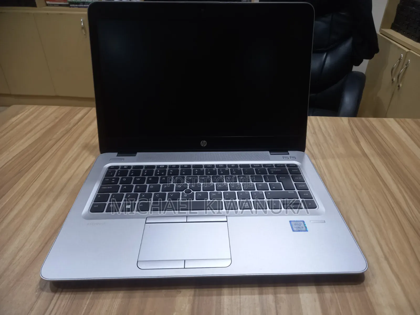 Laptop HP EliteBook 840 G4 8GB Intel Core i5 SSD 256GB