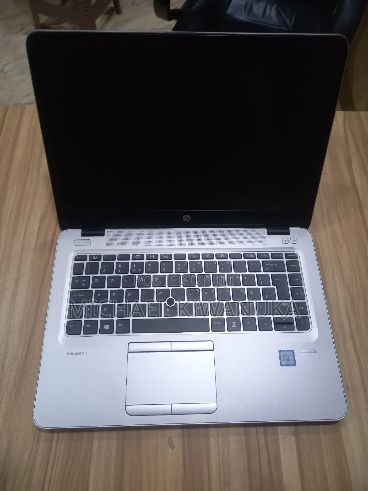 Laptop HP EliteBook 840 G4 8GB Intel Core i5 SSD 256GB