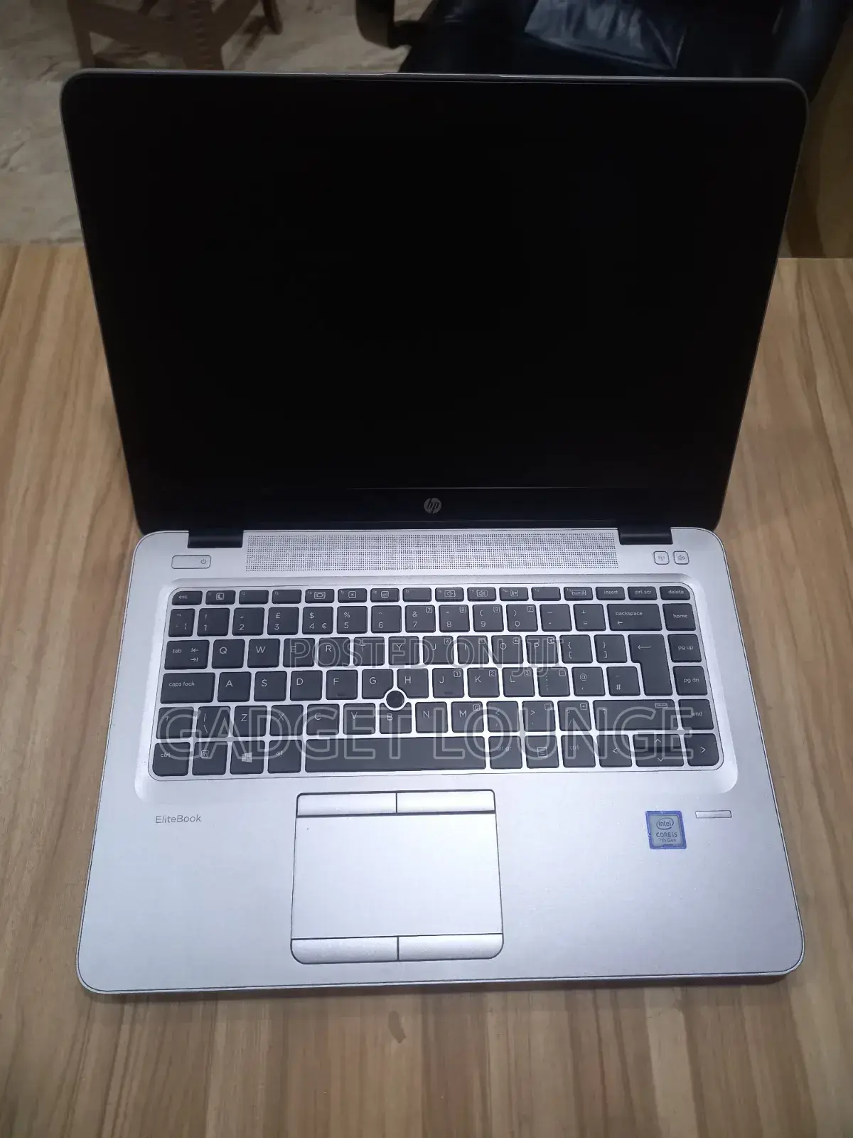 Laptop HP EliteBook 840 G4 8GB Intel Core i5 SSD 256GB