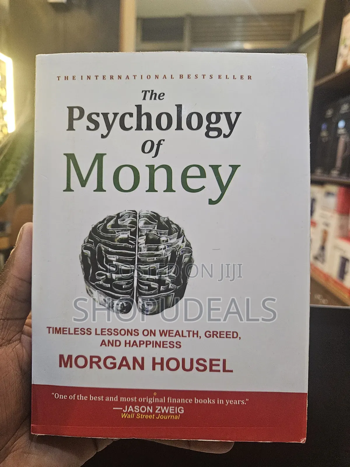 The Psychology of Money