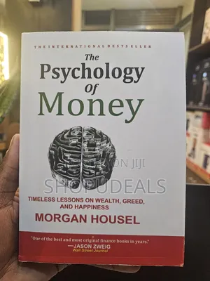 The Psychology of Money