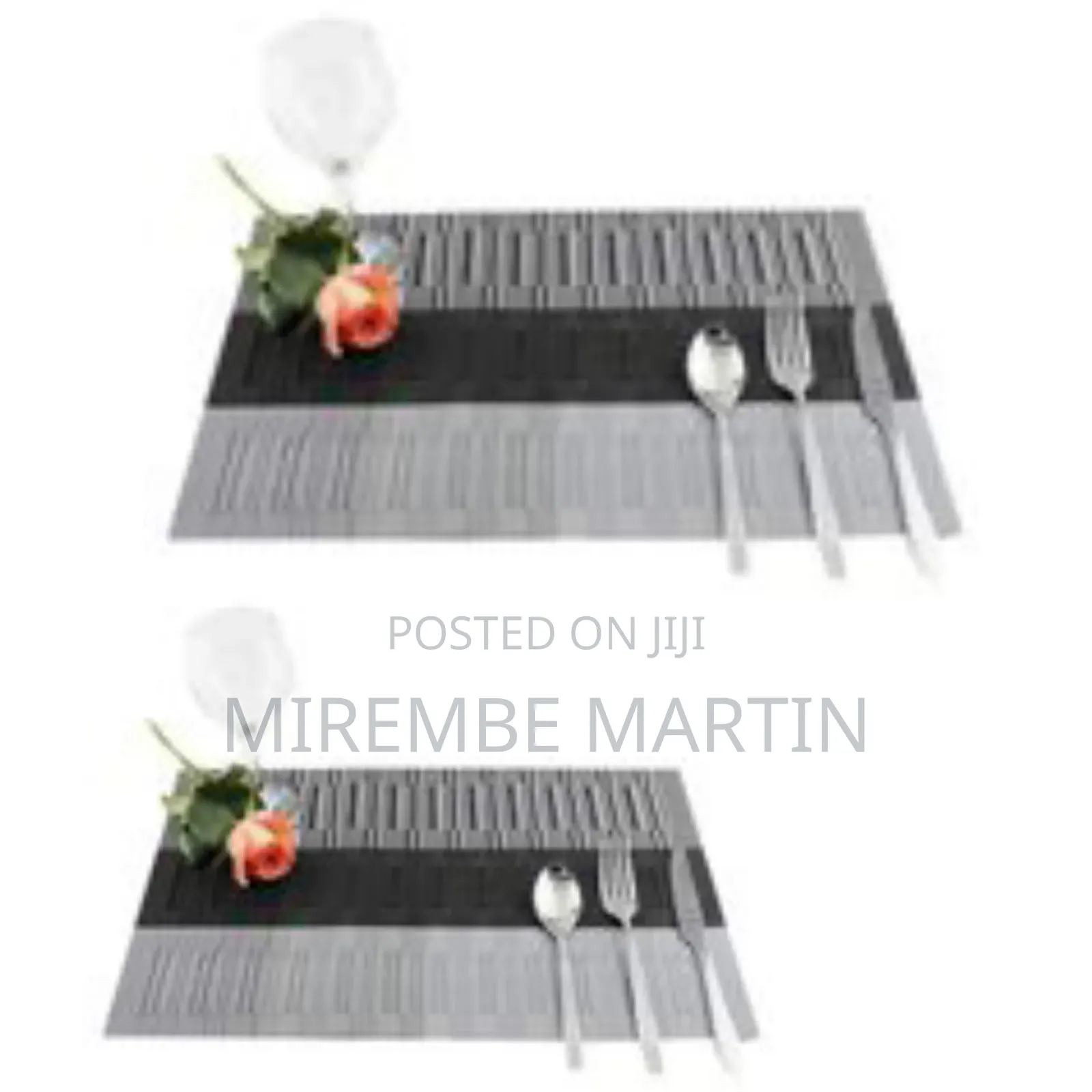 6 PCs Table Place Mats
