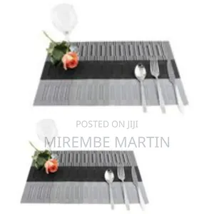 6 PCs Table Place Mats