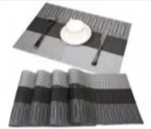 6 PCs Table Place Mats