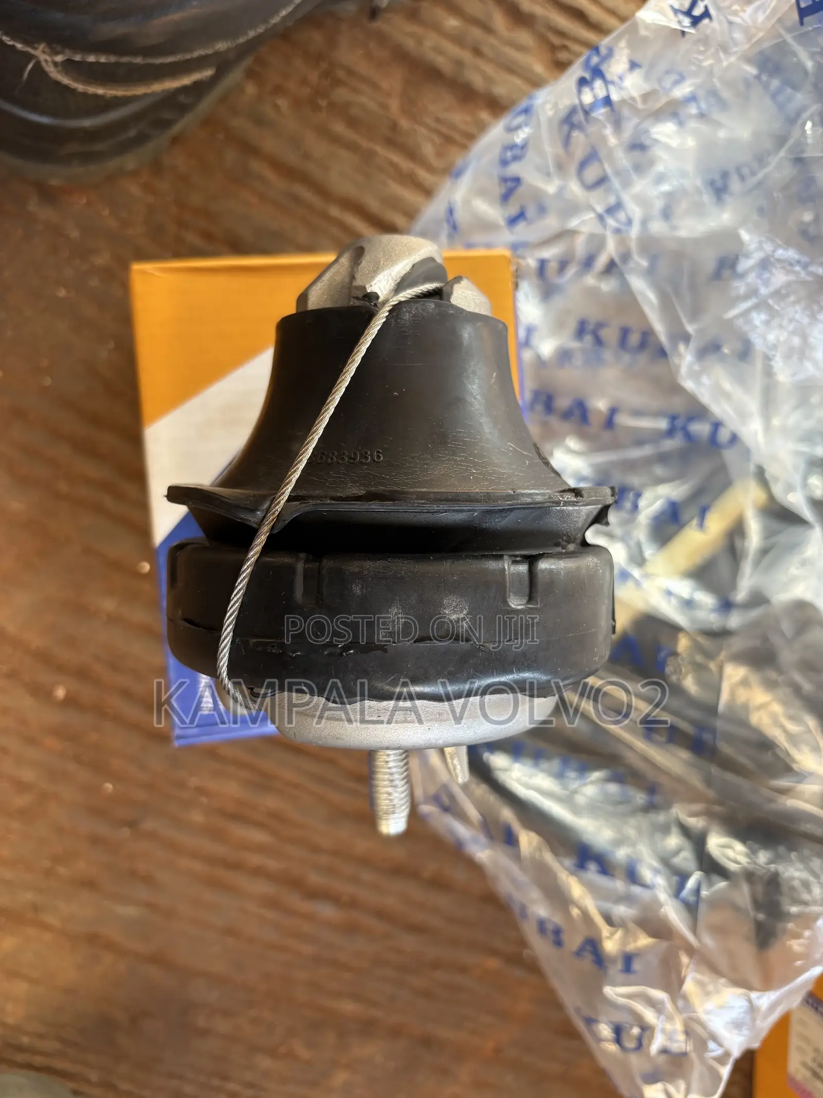 Engine Mounting Xc90 Volvo