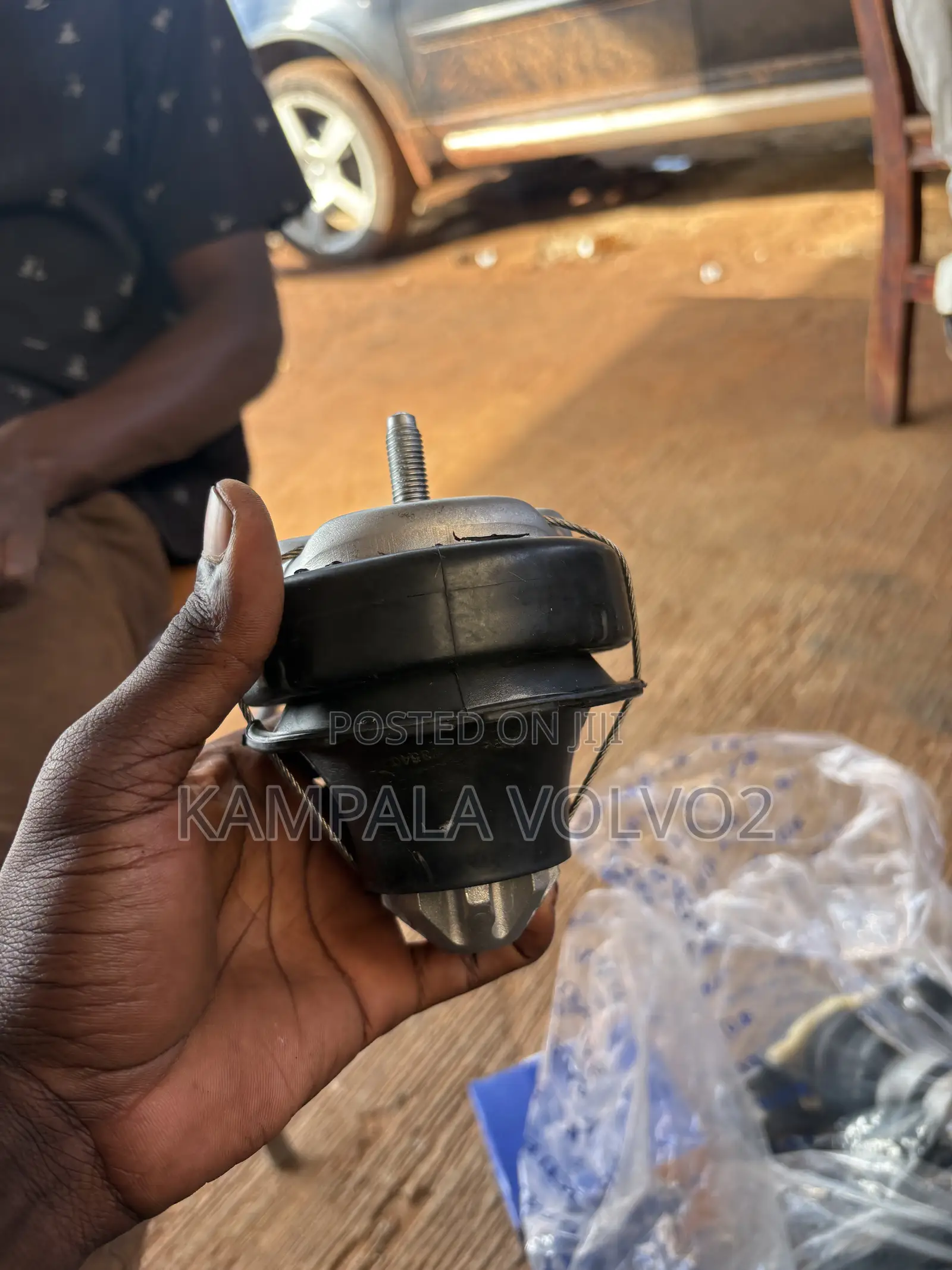 Engine Mounting Xc90 Volvo