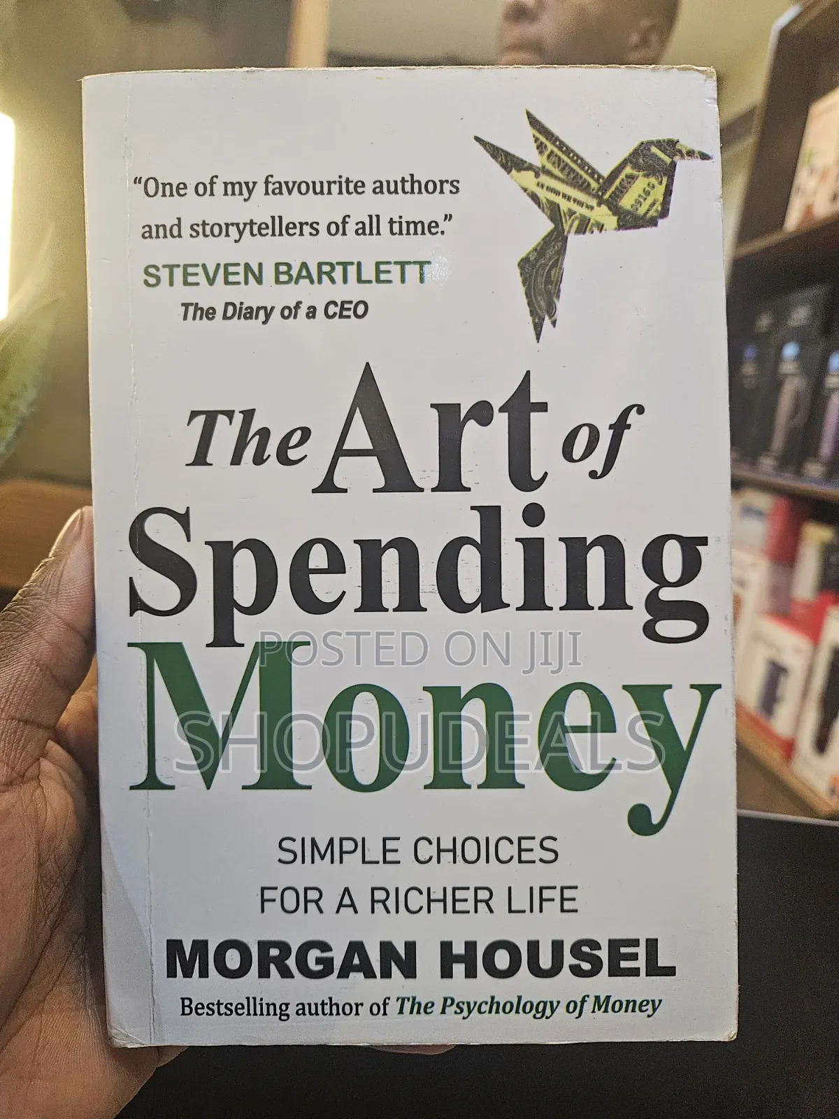 The Art of Spending Money