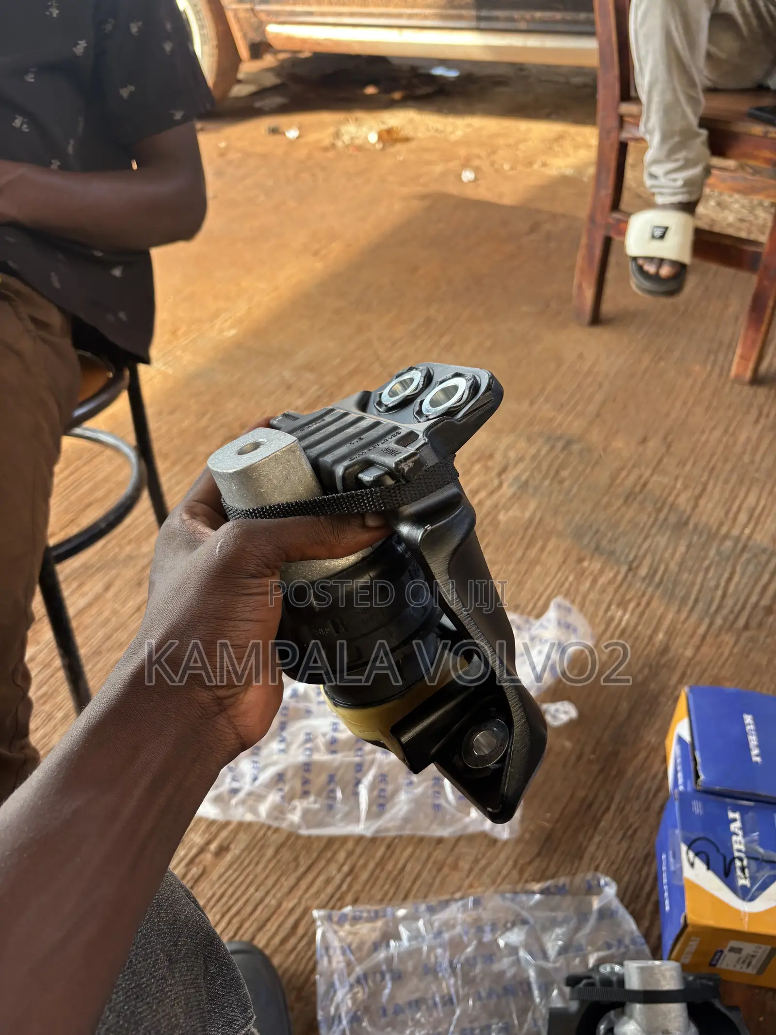 Original Engine Mounting Xc90, Xc60