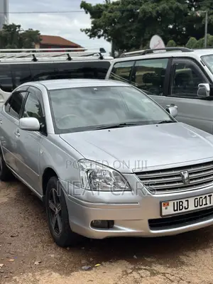 Toyota Premio 2006 Silver