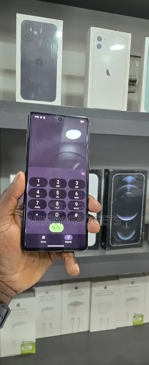 Google Pixel 7 Pro 128 GB Black