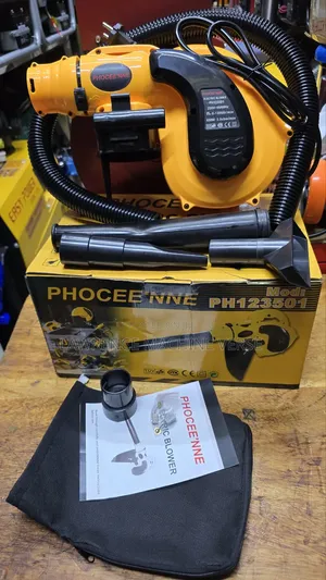Electric Air Blower 650 Watts