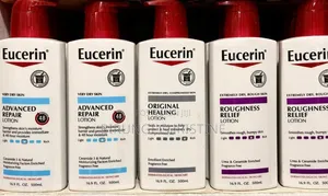 Eucerin Body Lotion