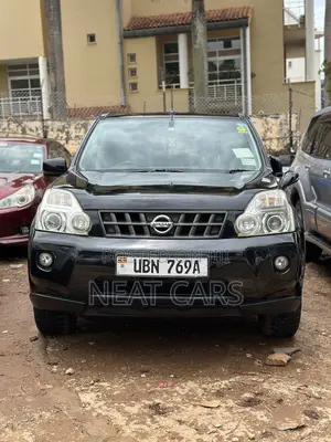 Nissan X-Trail 2009 Black