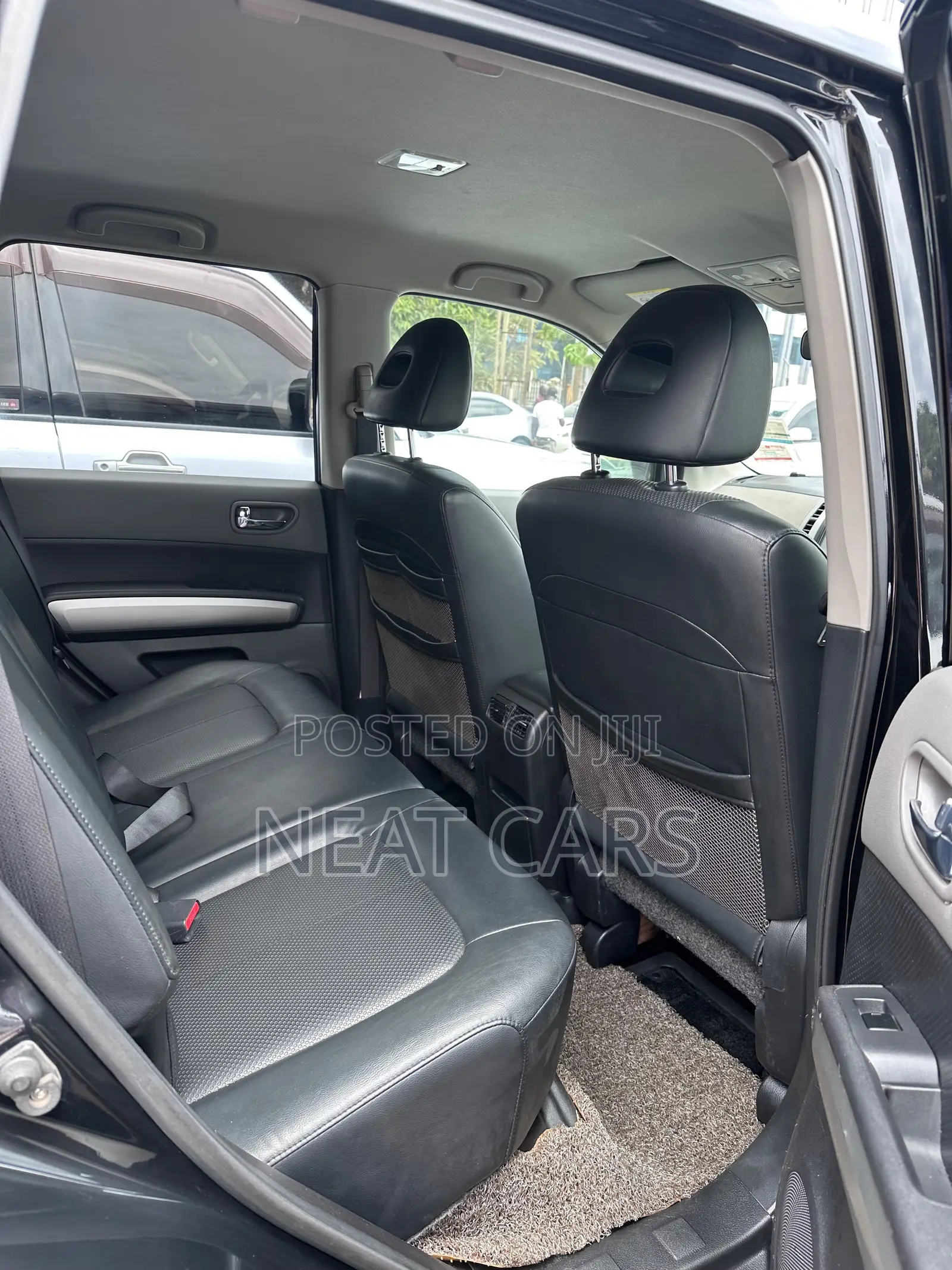 Nissan X-Trail 2009 Black