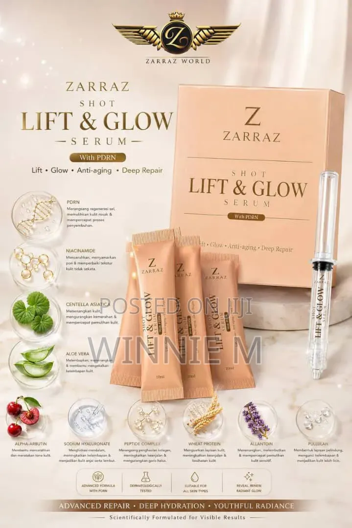 Lift Glow Serum