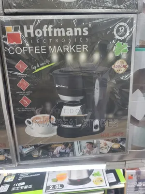 Hoffmans Coffee Maker