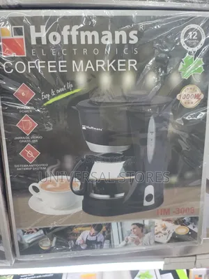 Hoffmans Coffee Maker