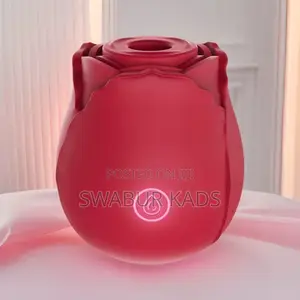 Rose Suction Sex Toy Vibrator