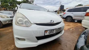 Toyota Wish 2008 White