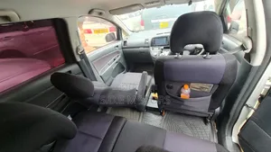 Toyota Wish 2008 White