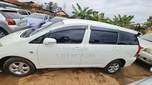Toyota Wish 2008 White