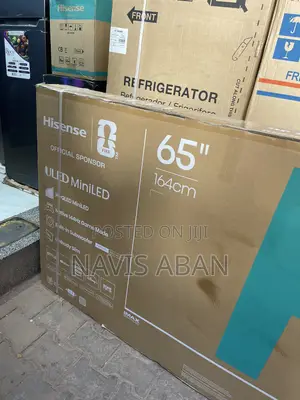 Hisense 65 Inches U7 Uled Miniled TV