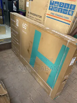 Hisense 65 Inches U7 Uled Miniled TV