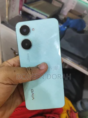 Vivo Y03 128 GB Green