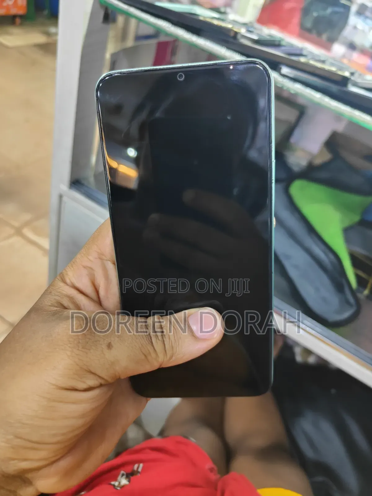 Vivo Y03 128 GB Green