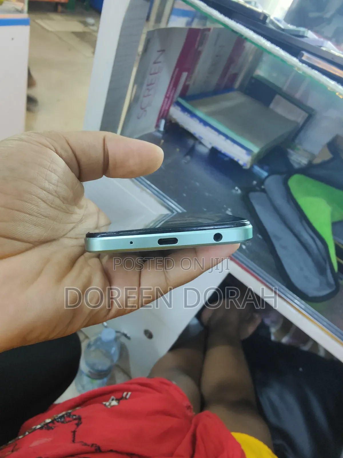Vivo Y03 128 GB Green
