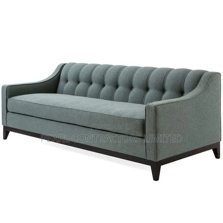 Sofas/3 Seaters Pinched Back Sofa Couches in Any Colour 1,200,000/-
