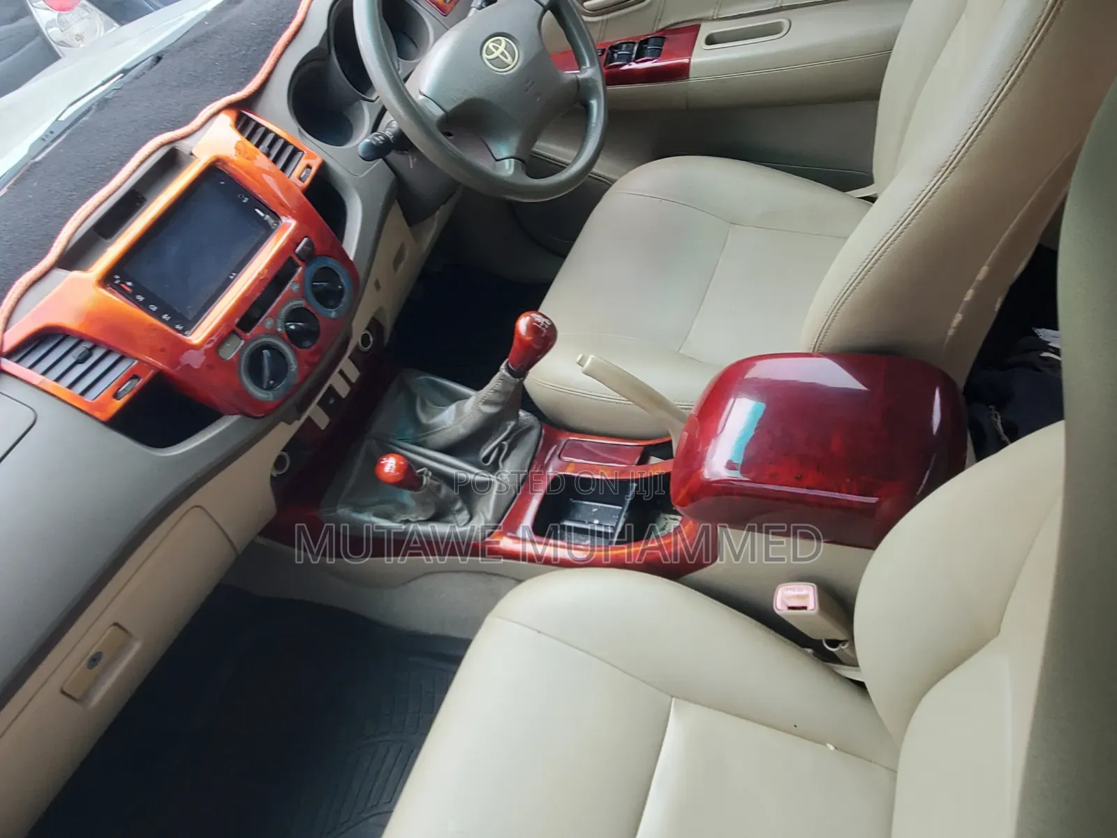Toyota Hilux 2013 Silver
