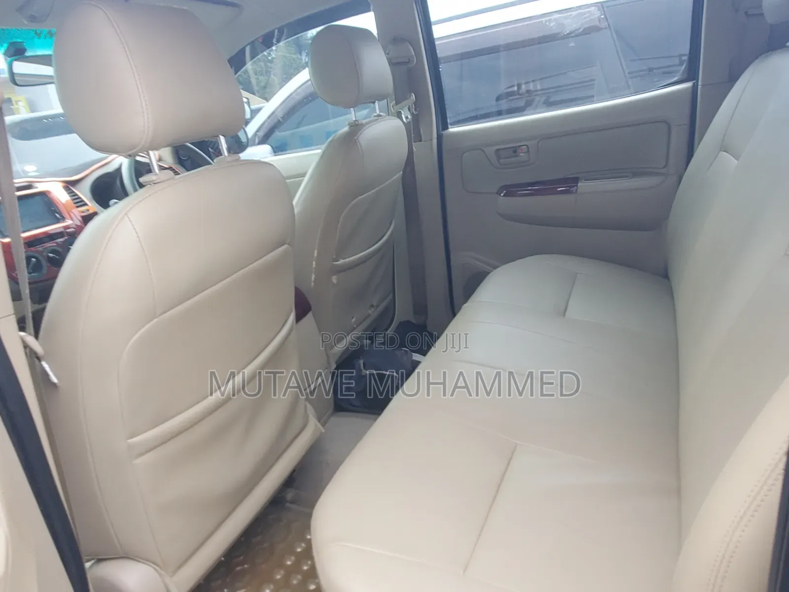 Toyota Hilux 2013 Silver