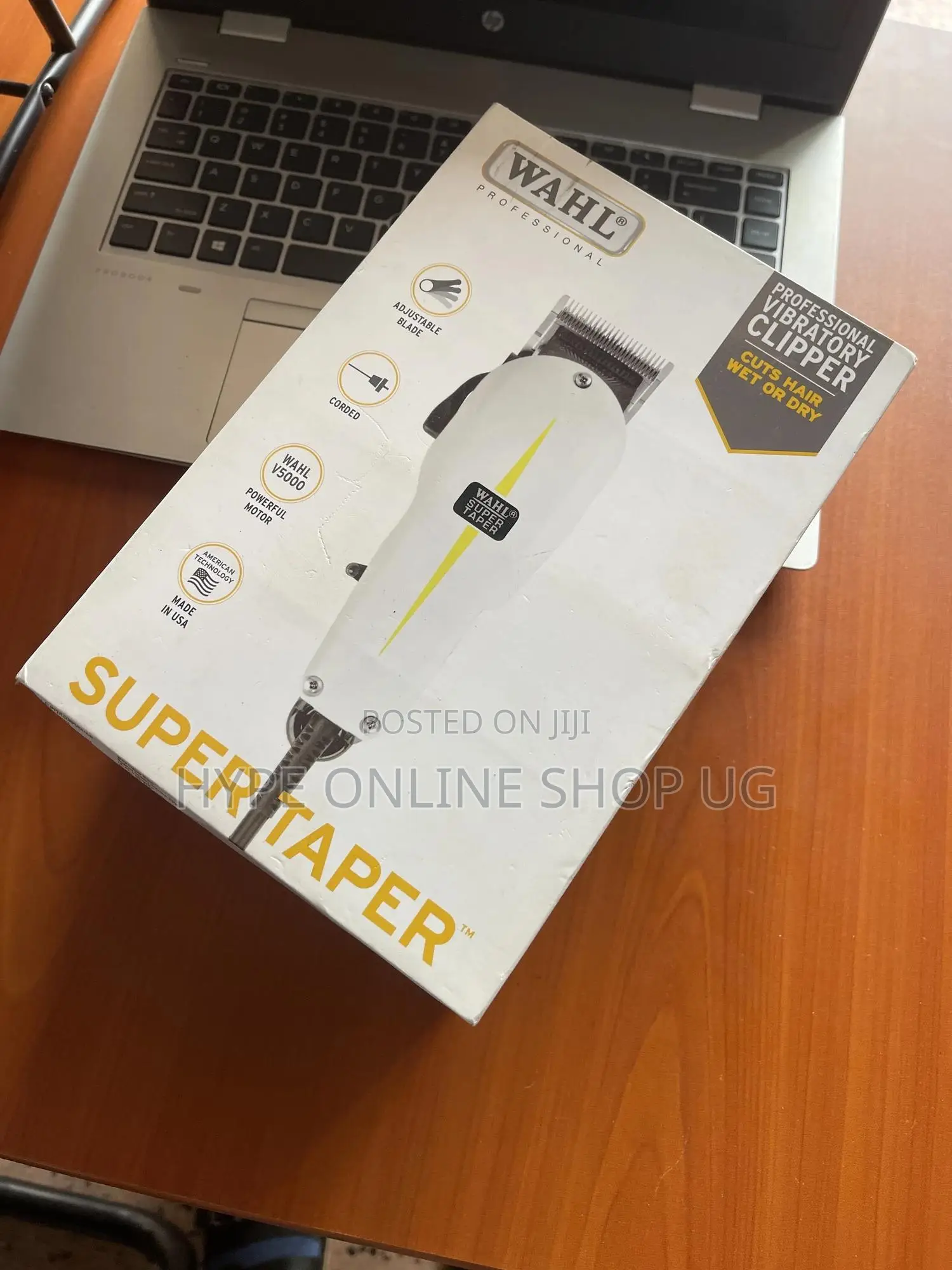 Professional Wahl Super Taper,No1 Haircut Trimming Machine