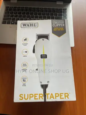 Professional Wahl Super Taper,No1 Haircut Trimming Machine
