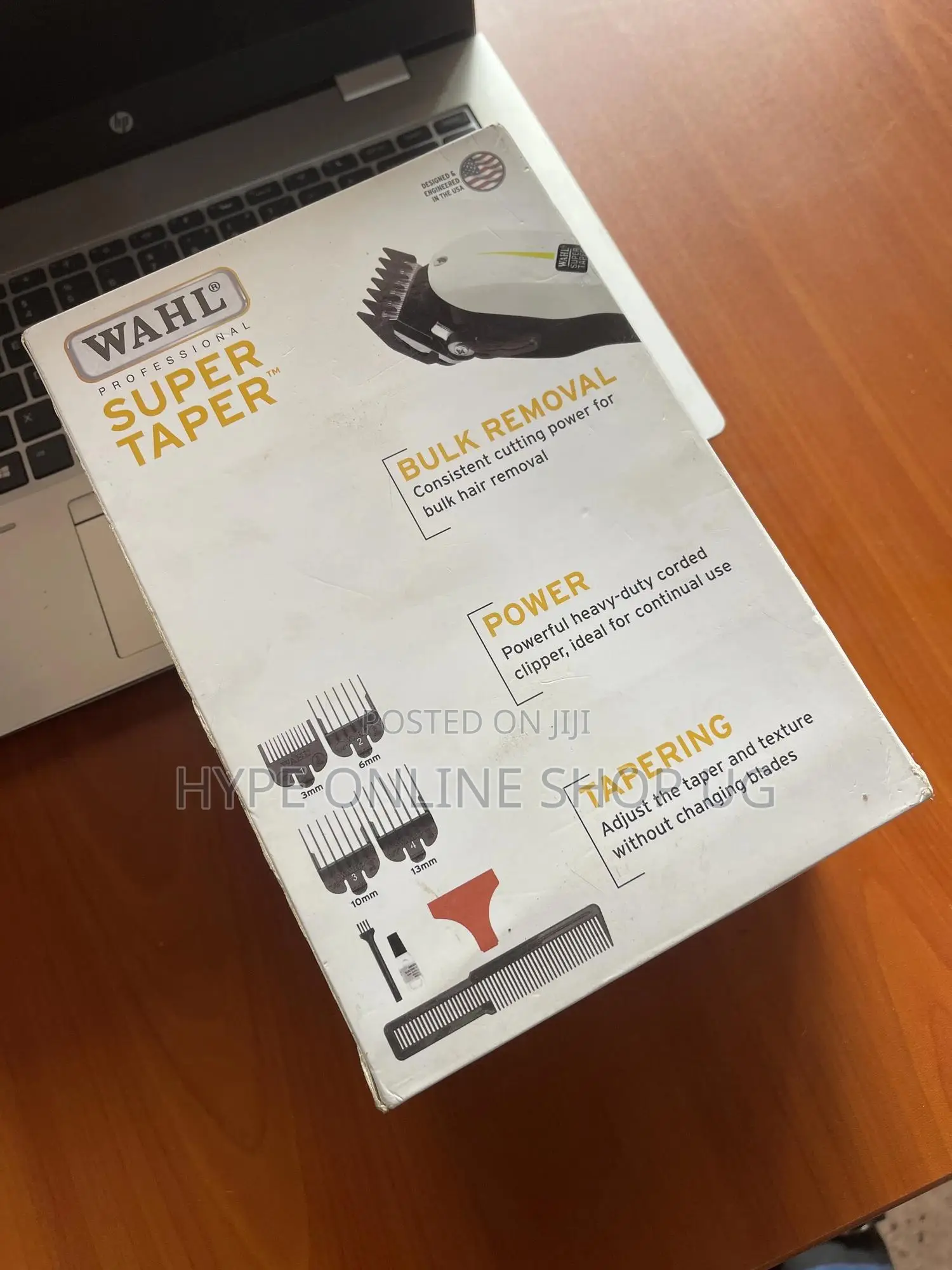 Professional Wahl Super Taper,No1 Haircut Trimming Machine