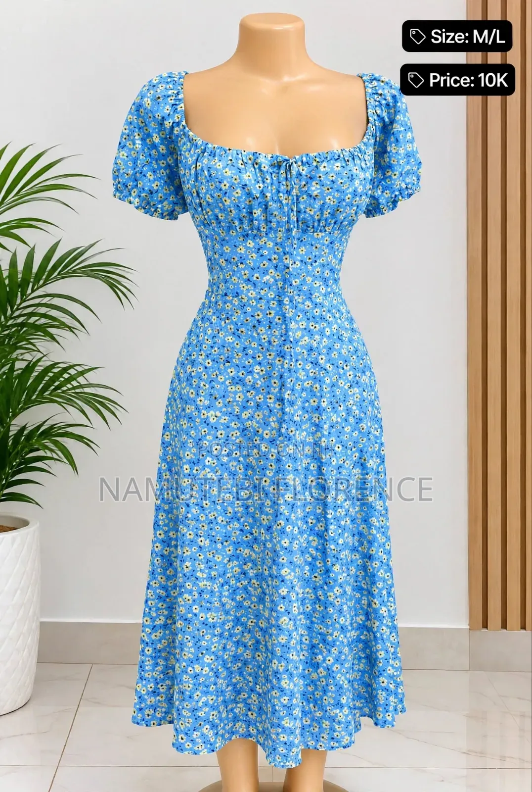 Second Hand Dress