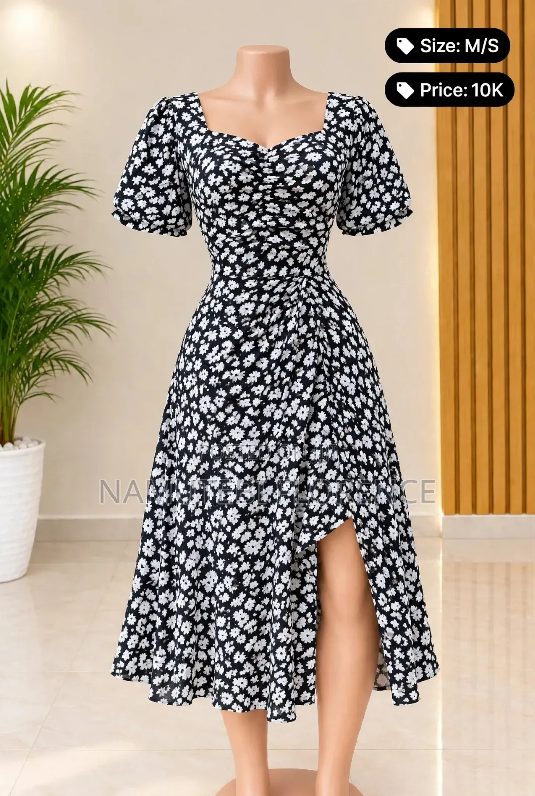 Second Hand Dress