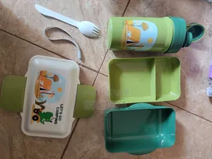 Brand New Unique Plastic Container and Bottle