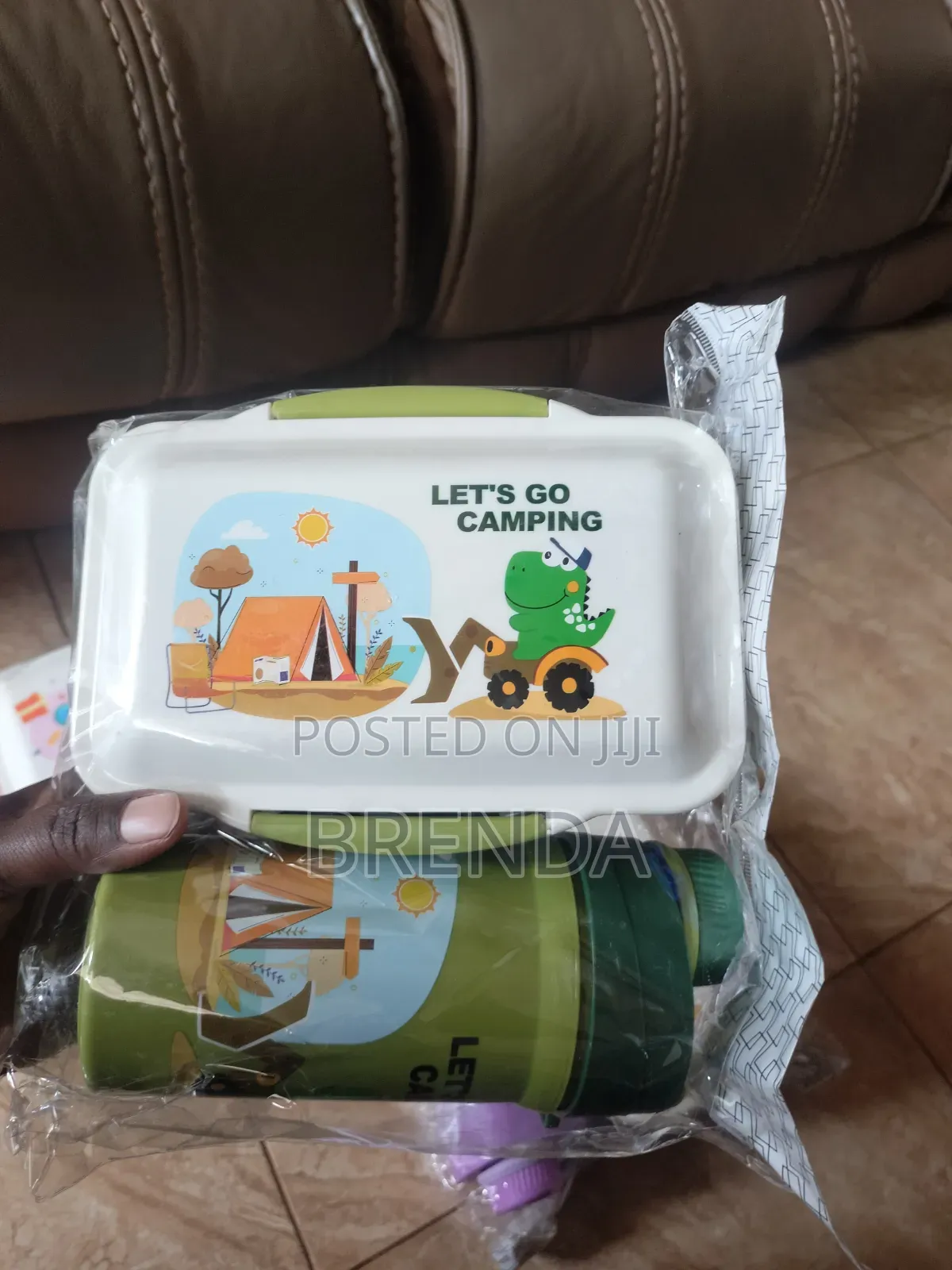 Brand New Unique Plastic Container and Bottle