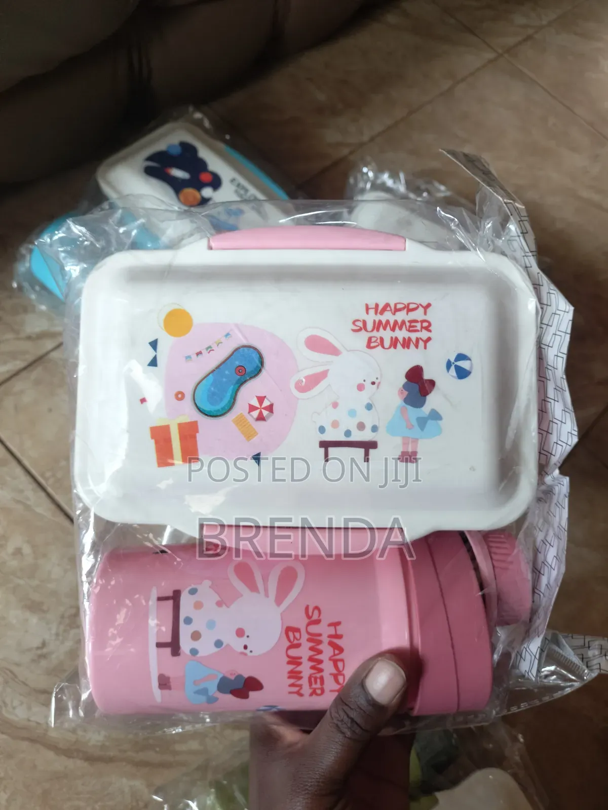 Brand New Unique Plastic Container and Bottle