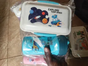 Brand New Unique Plastic Container and Bottle