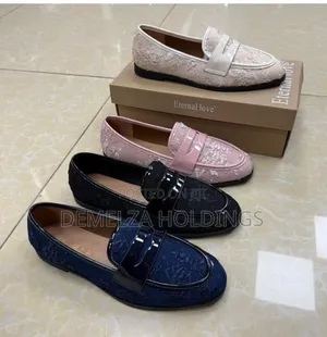 Ladies Loafers