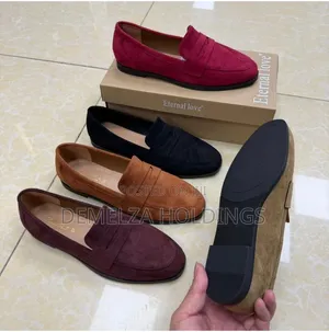 Ladies Loafers