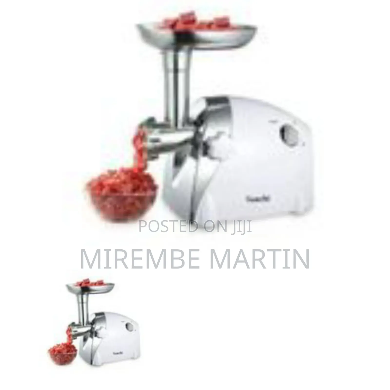 Saachi Electric Food and Meat Grinder