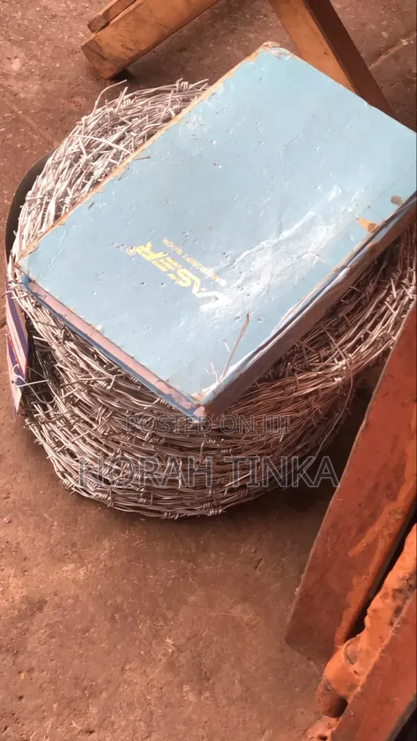 Barbed Wire