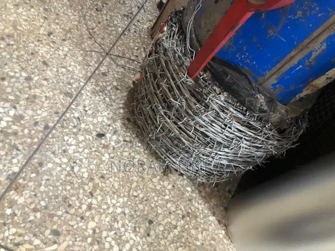 Barbed Wire